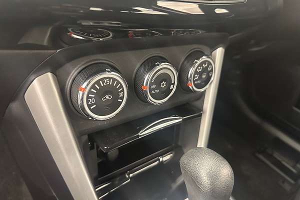 2017 Mitsubishi Lancer ES Sport CF