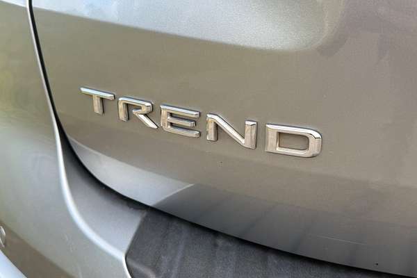 2015 Ford Everest Trend UA