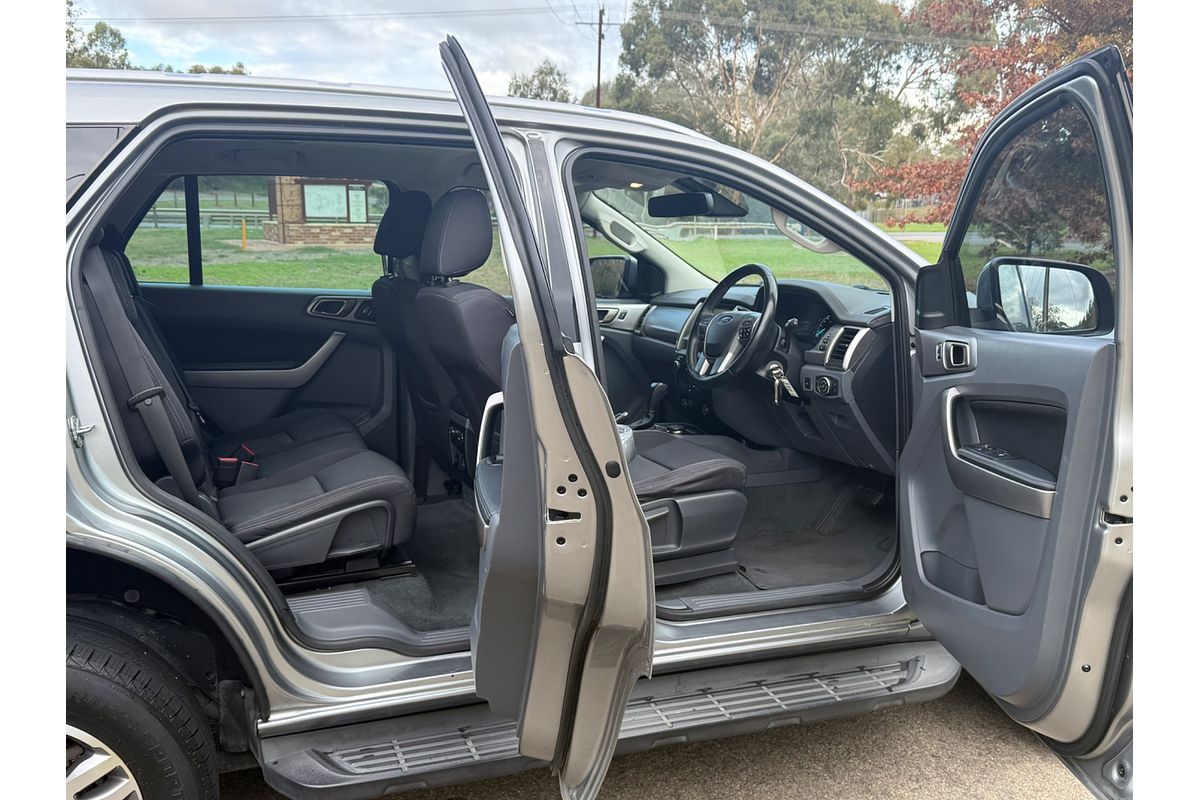 2015 Ford Everest Trend UA