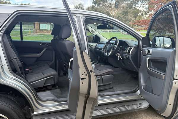 2015 Ford Everest Trend UA