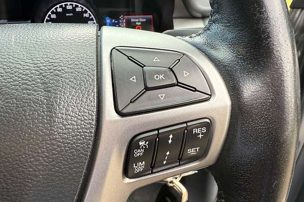2015 Ford Everest Trend UA