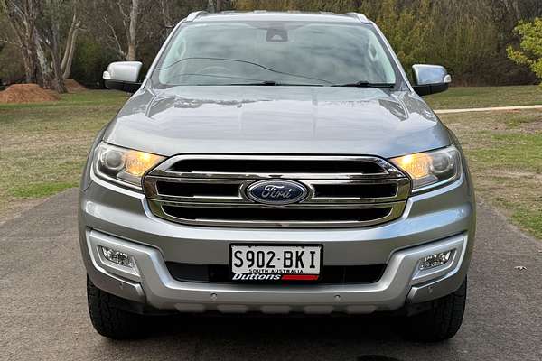 2015 Ford Everest Trend UA