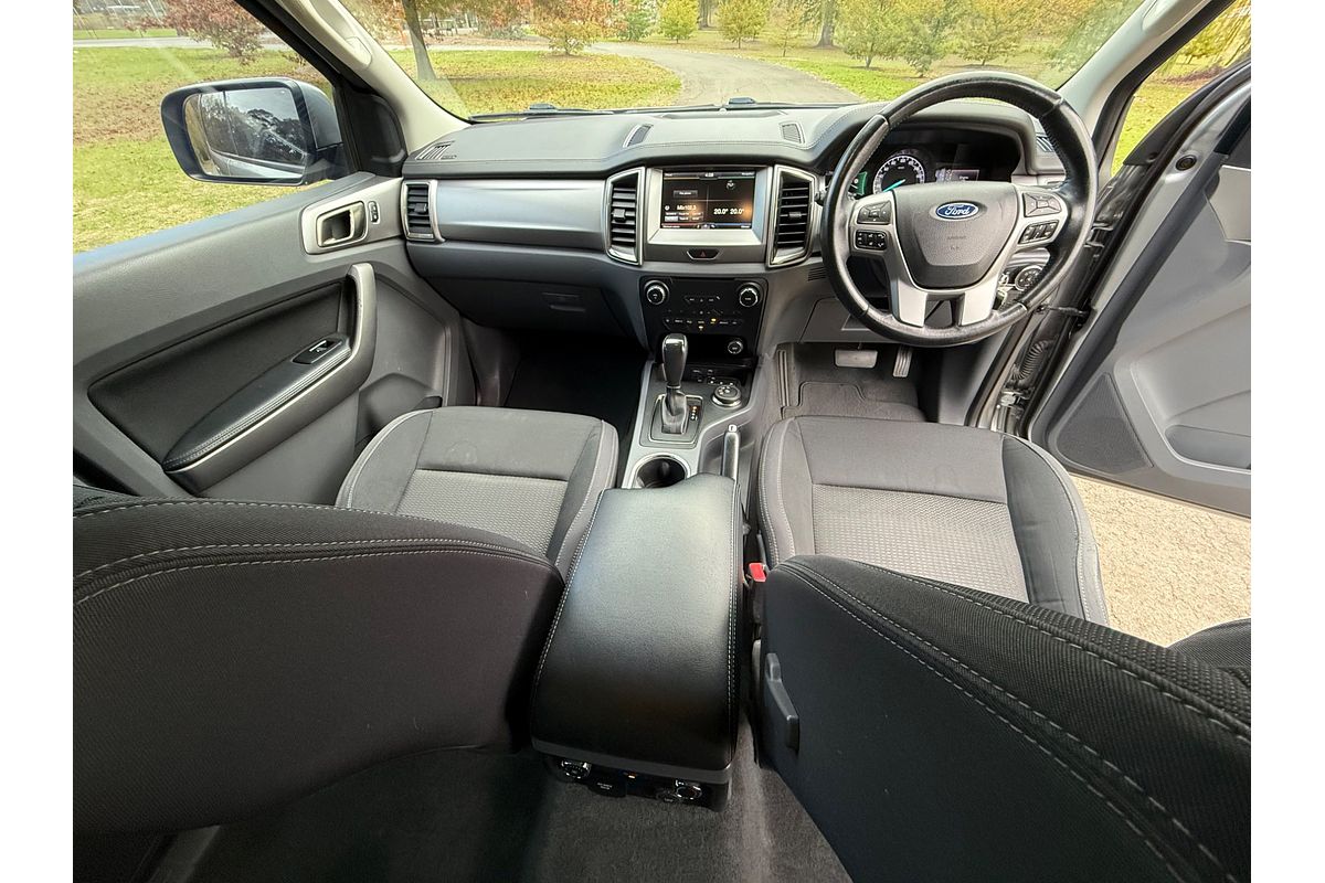 2015 Ford Everest Trend UA