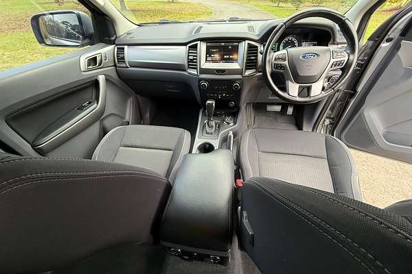 2015 Ford Everest Trend UA