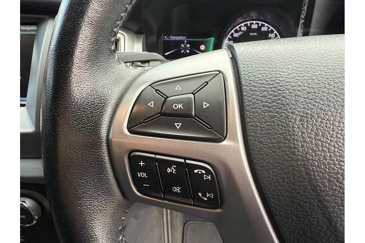 2015 Ford Everest Trend UA