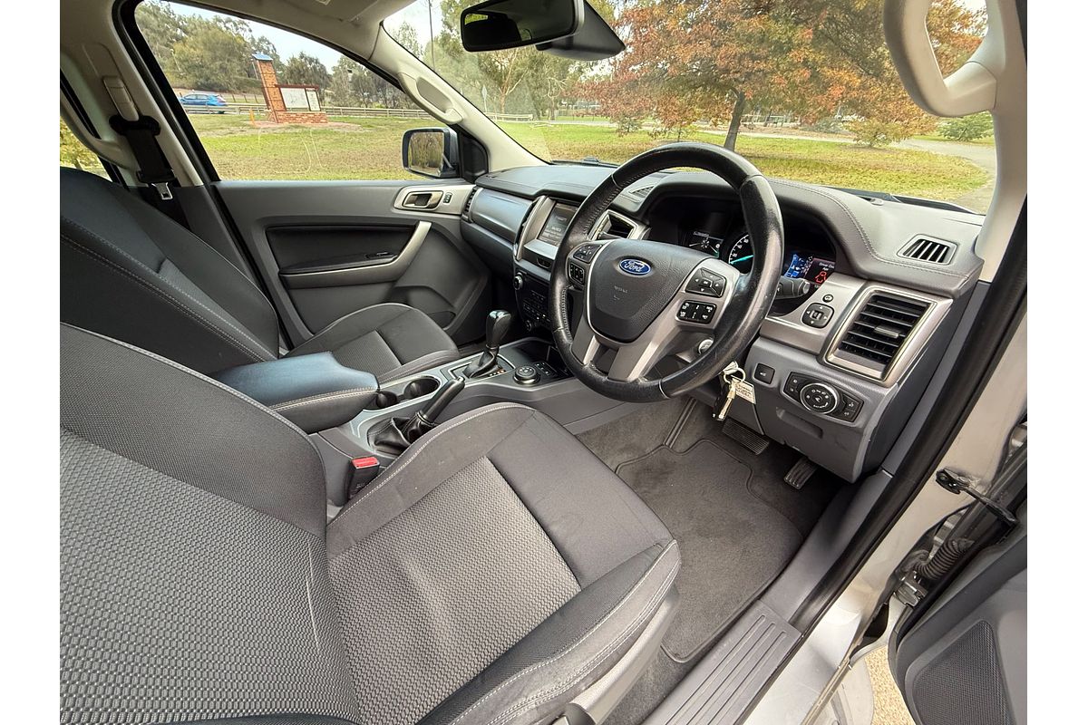 2015 Ford Everest Trend UA