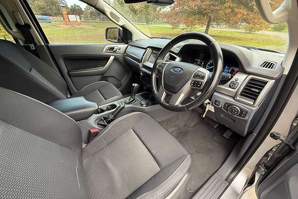2015 Ford Everest Trend UA