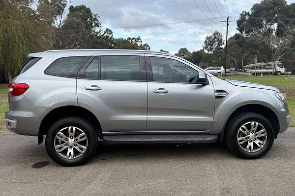 2015 Ford Everest Trend UA