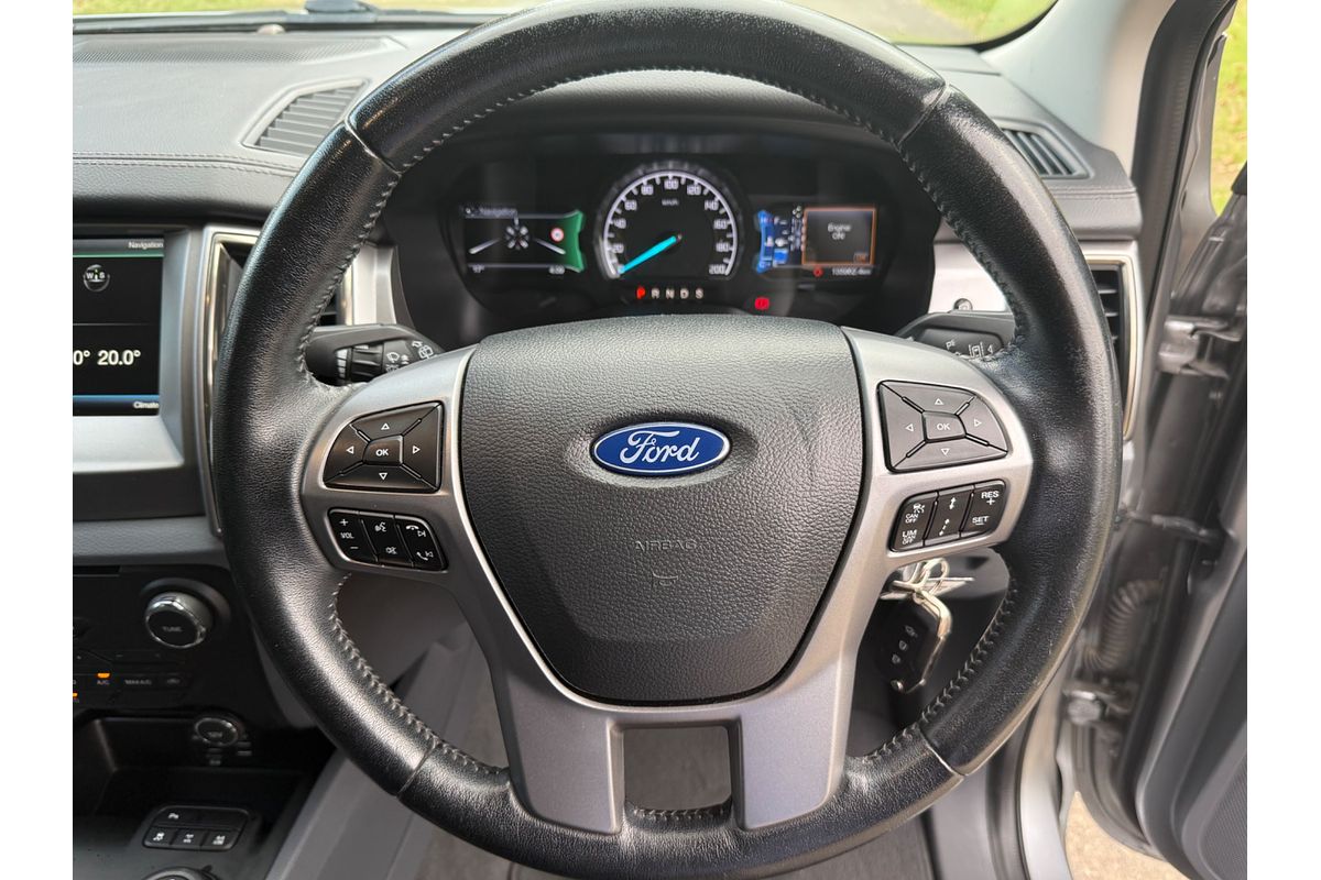 2015 Ford Everest Trend UA