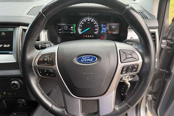 2015 Ford Everest Trend UA