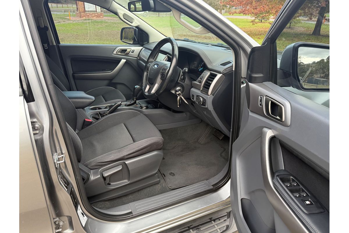 2015 Ford Everest Trend UA