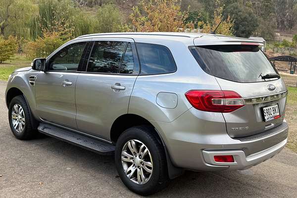 2015 Ford Everest Trend UA