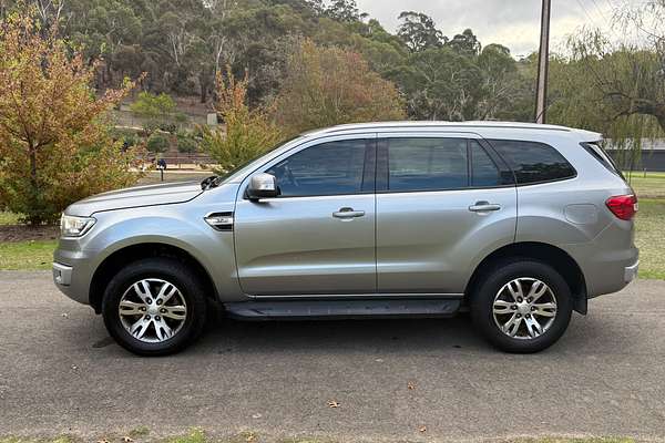 2015 Ford Everest Trend UA