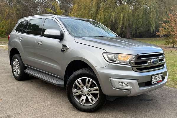 2015 Ford Everest Trend UA