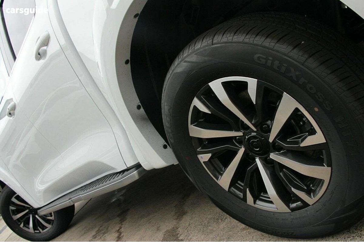 2025 GWM Cannon Lux NPW 4X4