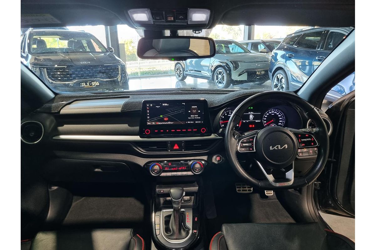 2021 Kia Cerato GT BD