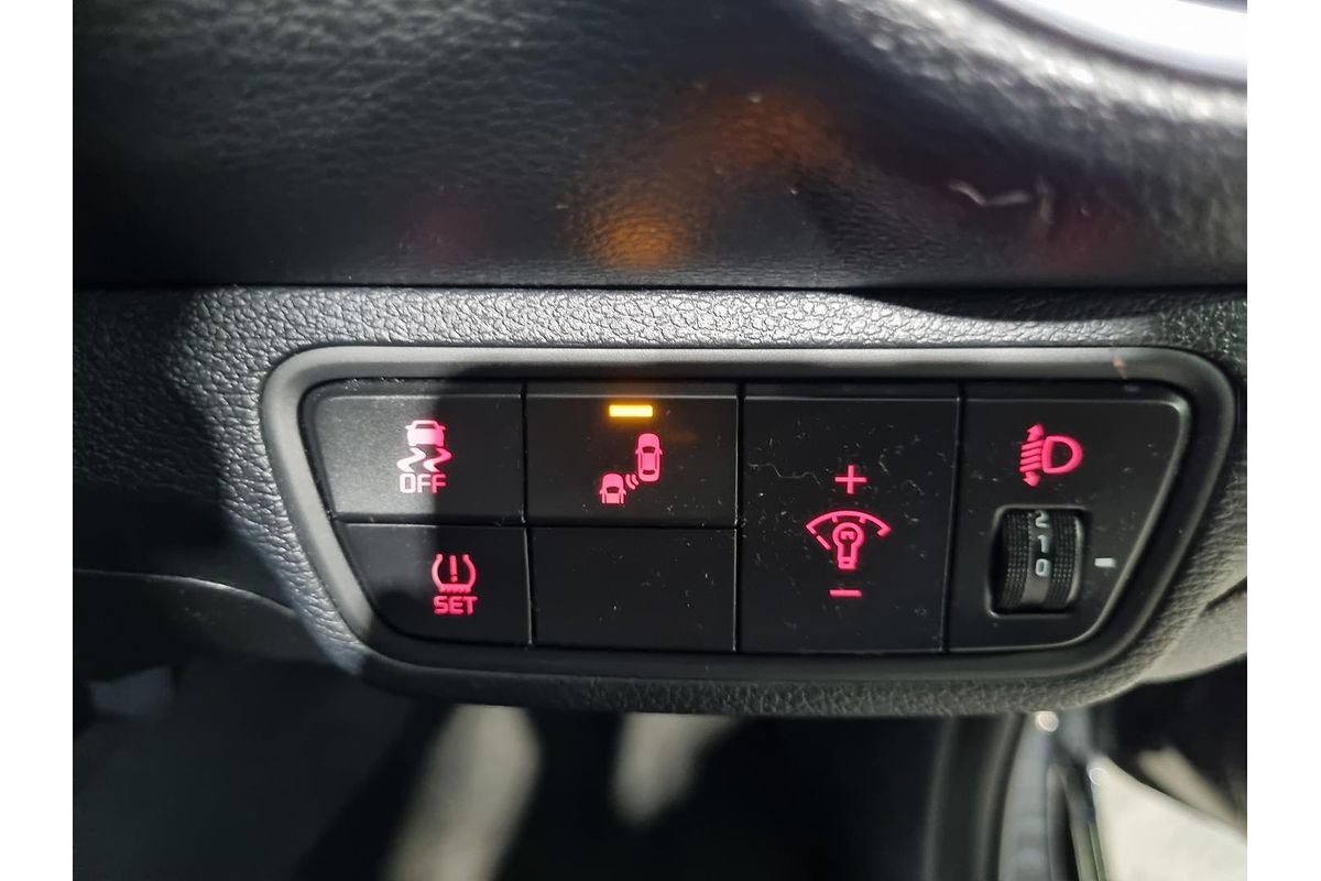 2021 Kia Cerato GT BD