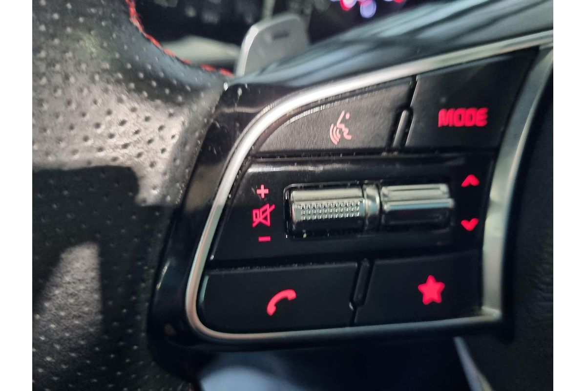 2021 Kia Cerato GT BD