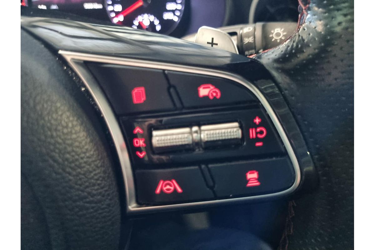 2021 Kia Cerato GT BD