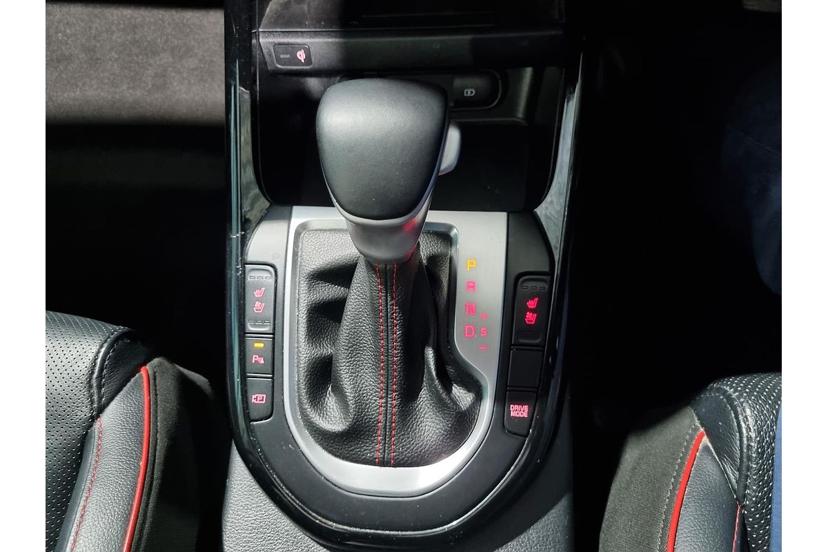 2021 Kia Cerato GT BD