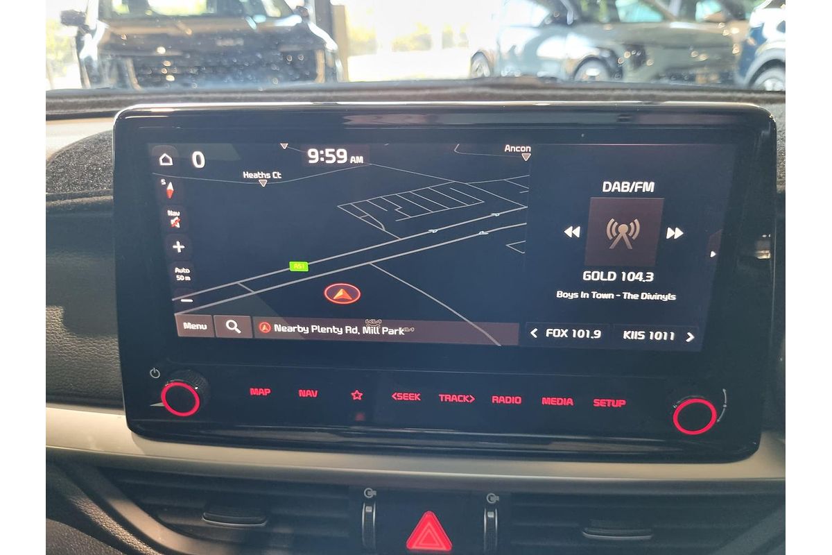 2021 Kia Cerato GT BD