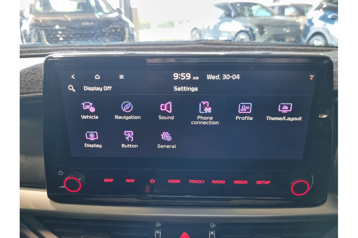 2021 Kia Cerato GT BD