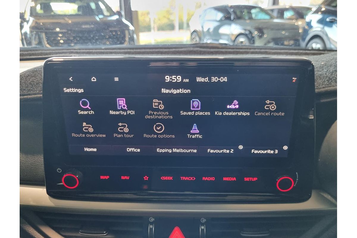 2021 Kia Cerato GT BD