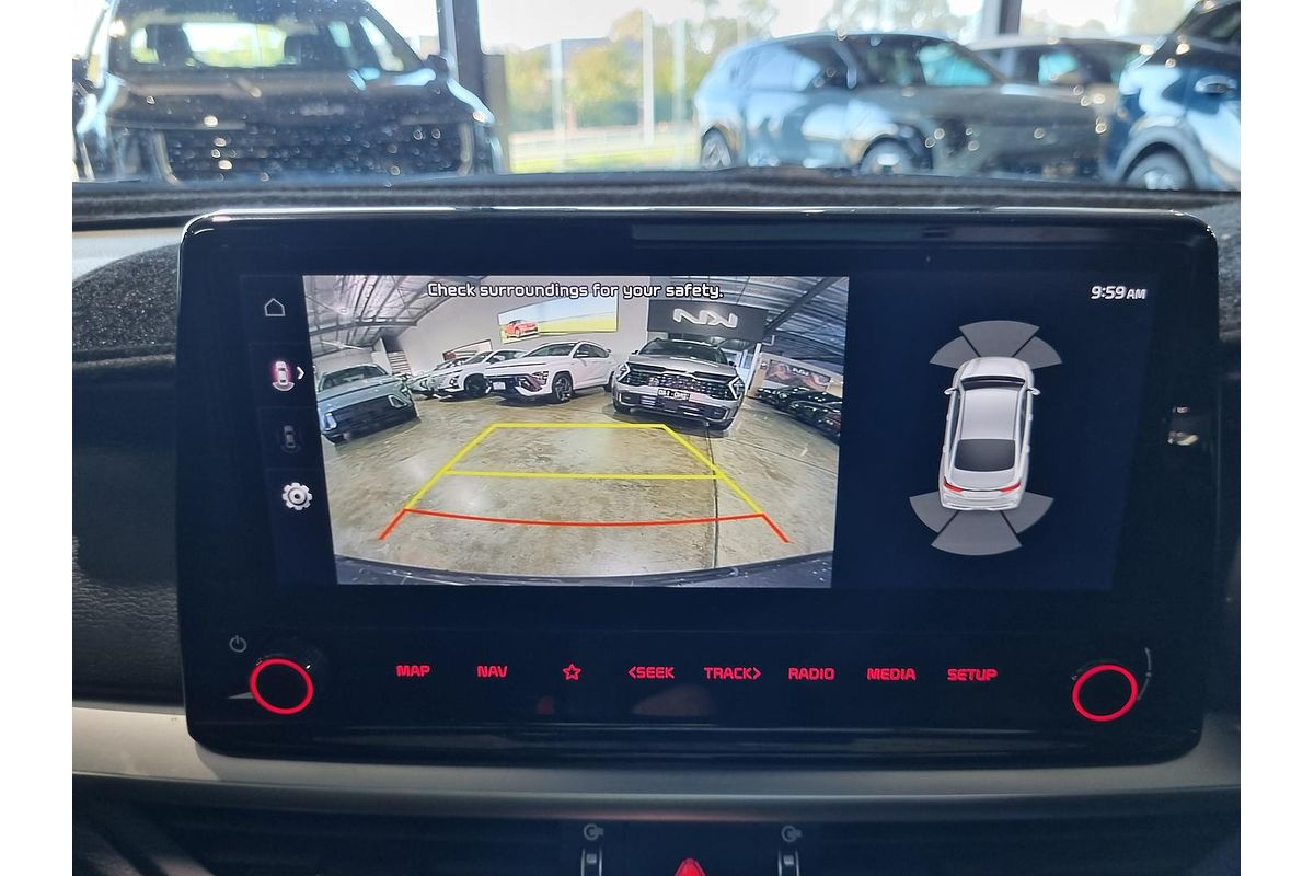 2021 Kia Cerato GT BD