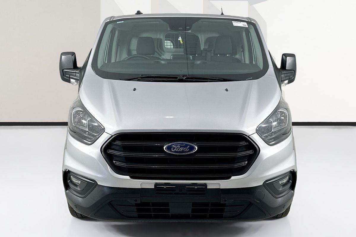 2023 Ford TRANSIT CUSTOM 340S (SWB) VN MY23.25