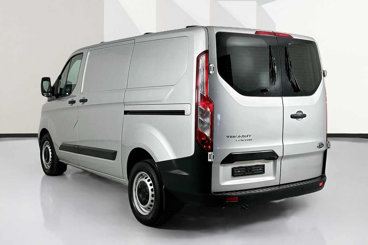 2023 Ford TRANSIT CUSTOM 340S (SWB) VN MY23.25