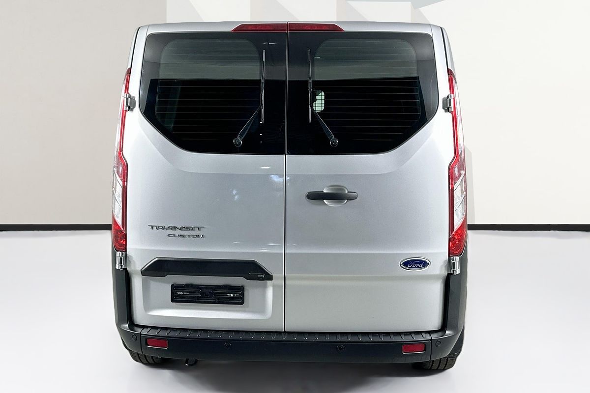 2023 Ford TRANSIT CUSTOM 340S (SWB) VN MY23.25