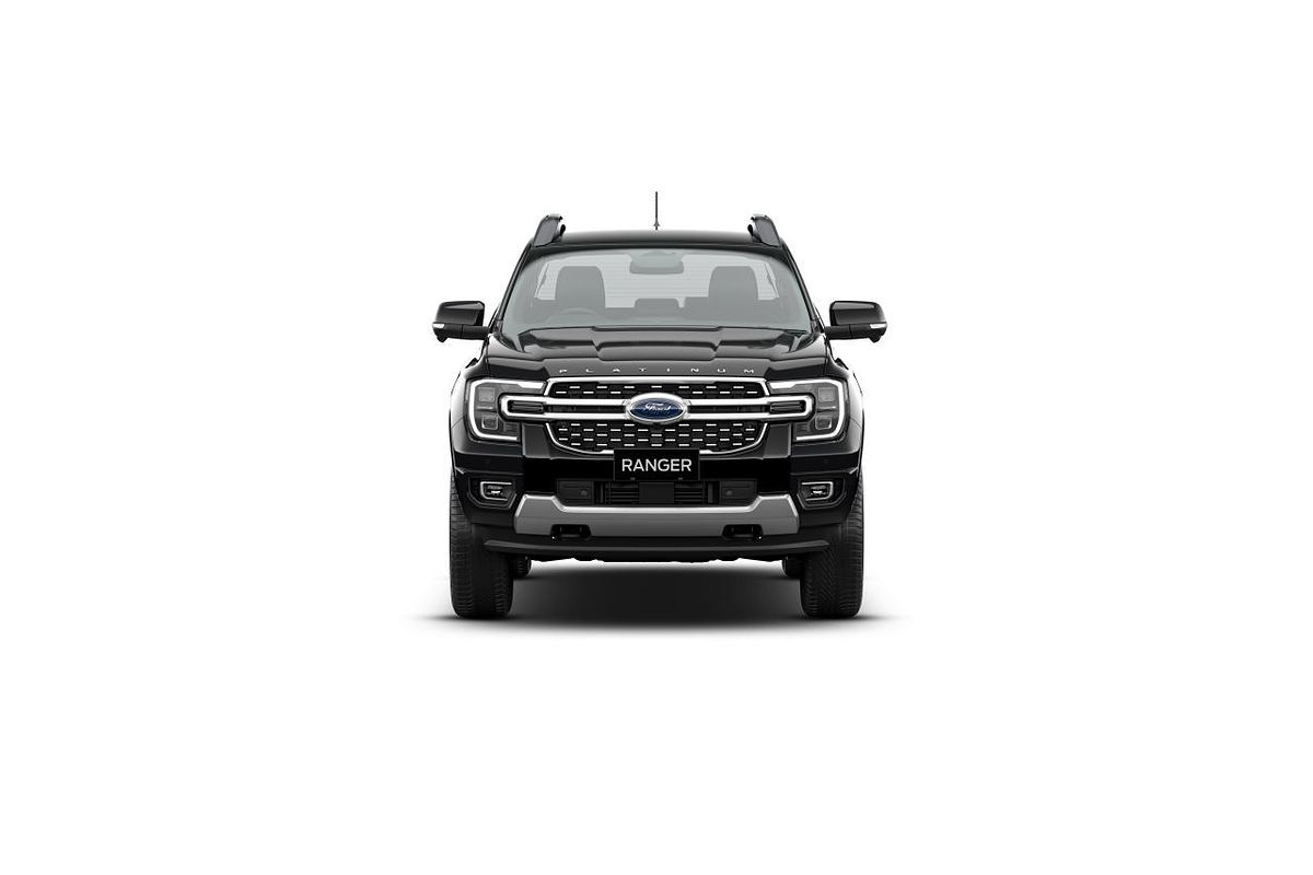 2025 Ford Ranger Platinum 4X4