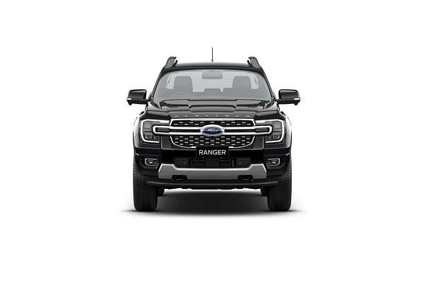 2025 Ford Ranger Platinum 4X4