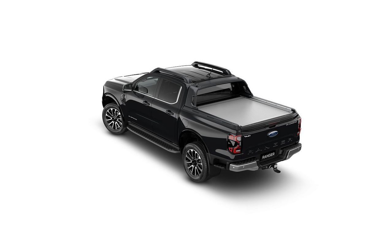 2025 Ford Ranger Platinum 4X4