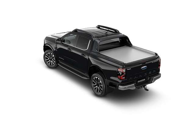 2025 Ford Ranger Platinum 4X4
