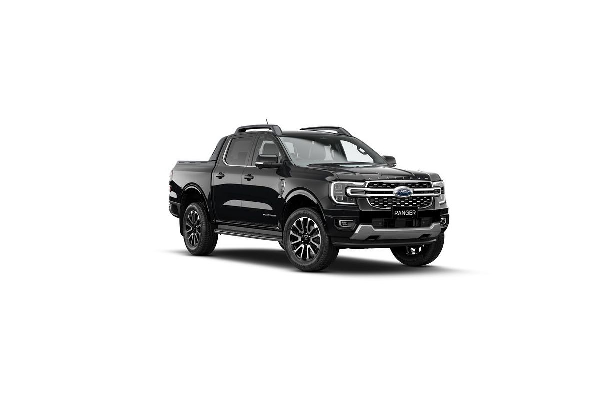 2025 Ford Ranger Platinum 4X4