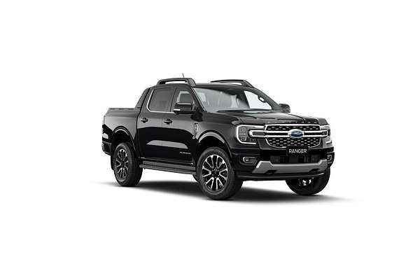 2025 Ford Ranger Platinum 4X4