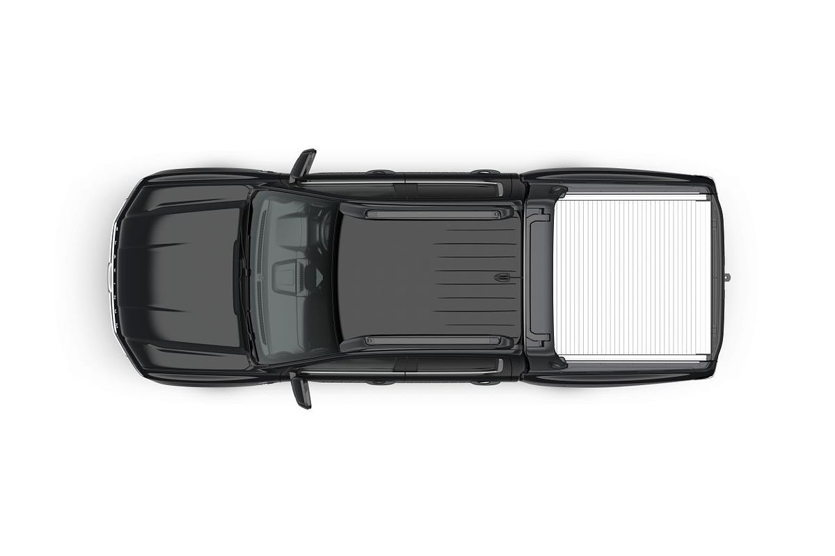 2025 Ford Ranger Platinum 4X4