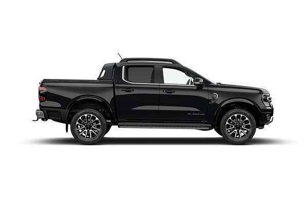 2025 Ford Ranger Platinum 4X4