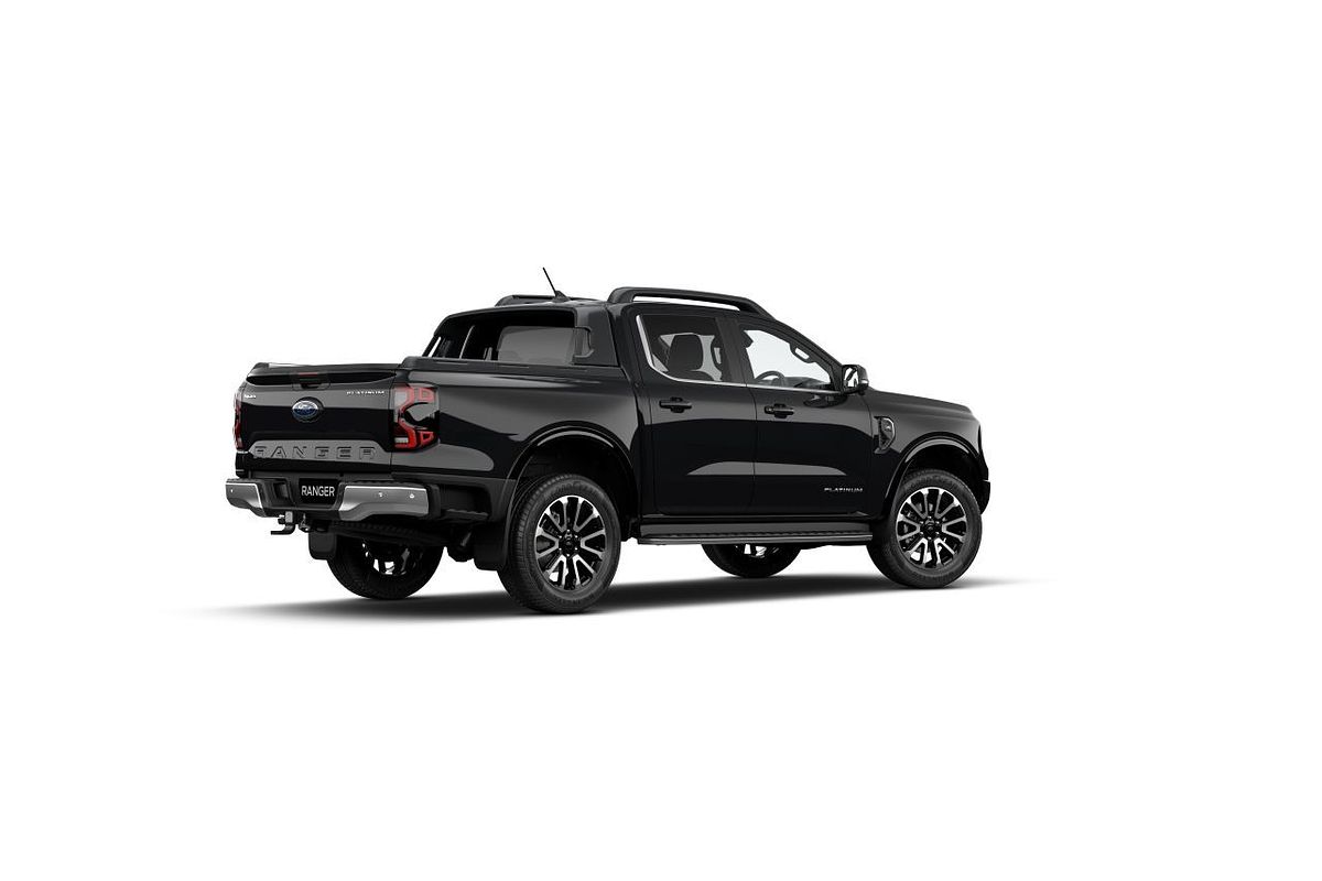 2025 Ford Ranger Platinum 4X4