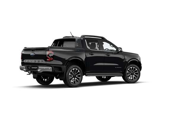 2025 Ford Ranger Platinum 4X4