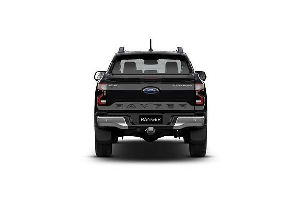 2025 Ford Ranger Platinum 4X4