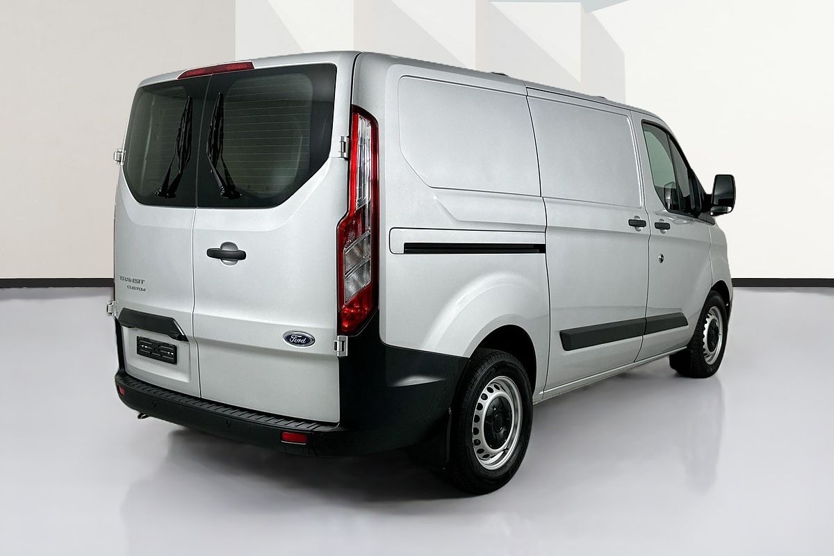 2023 Ford TRANSIT CUSTOM 340S (SWB) VN MY23.25