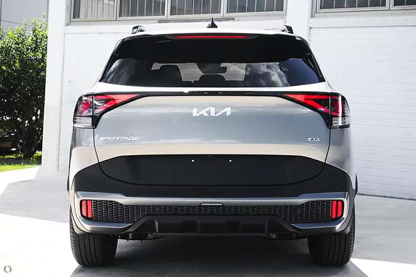 2025 Kia Sportage SX+ NQ5
