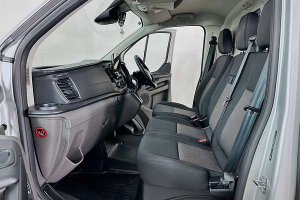 2023 Ford TRANSIT CUSTOM 340S (SWB) VN MY23.25