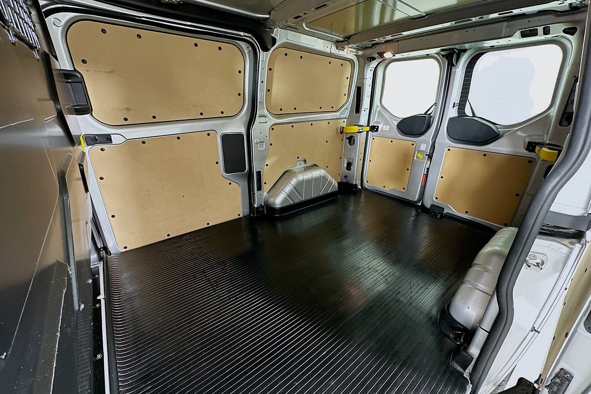 2023 Ford TRANSIT CUSTOM 340S (SWB) VN MY23.25