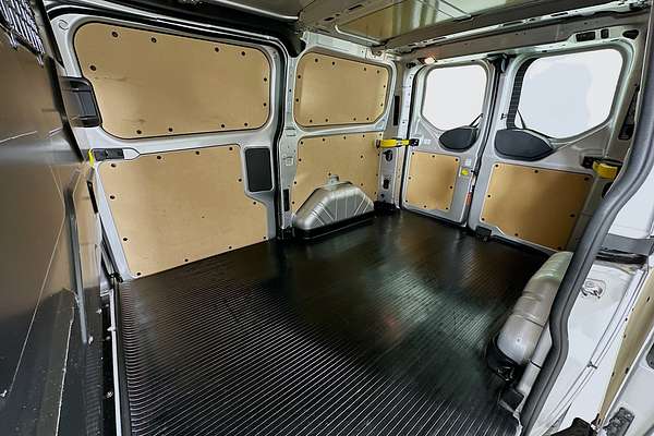 2023 Ford TRANSIT CUSTOM 340S (SWB) VN MY23.25