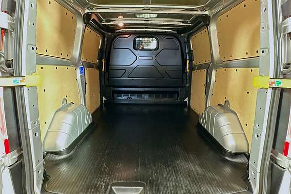 2023 Ford TRANSIT CUSTOM 340S (SWB) VN MY23.25