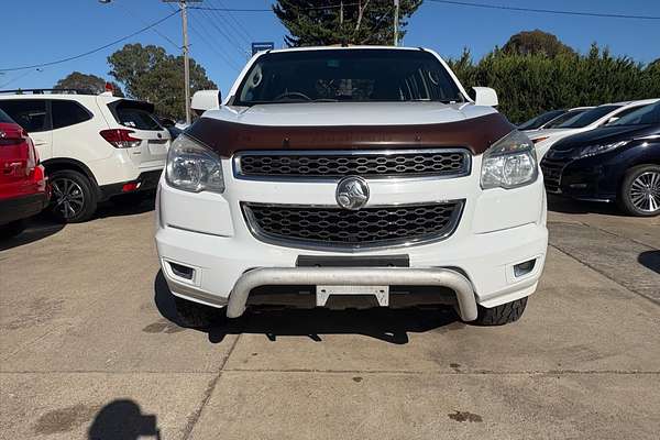 2016 Holden Colorado LS RG 4X4