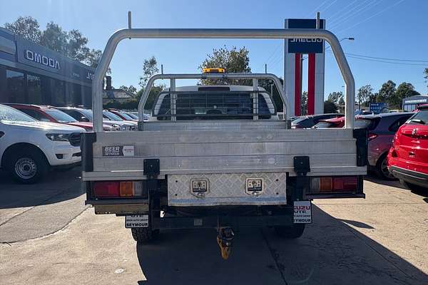 2016 Holden Colorado LS RG 4X4